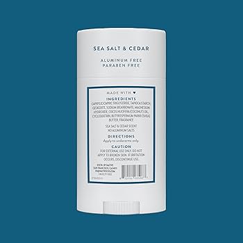 Amazon.com : Native Deodorant | Natural Deodorant for Men